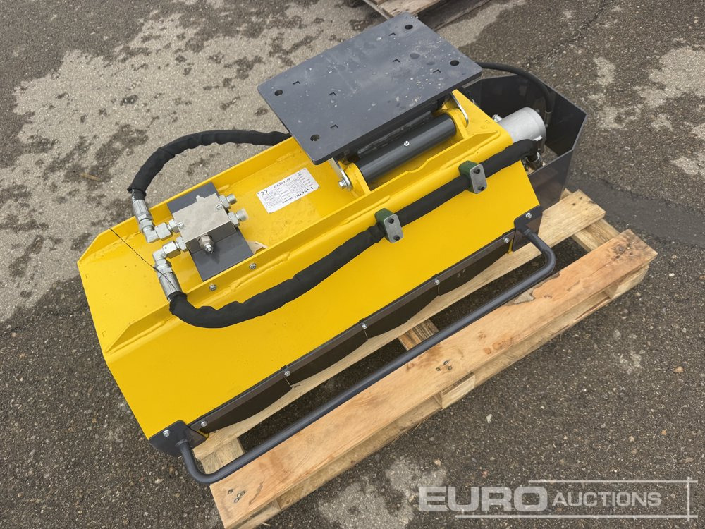 Unused 2025 Lancini KM1000 - Boom mower: picture 3 Unused 2025 Lancini KM1000 - Boom mower: picture 3