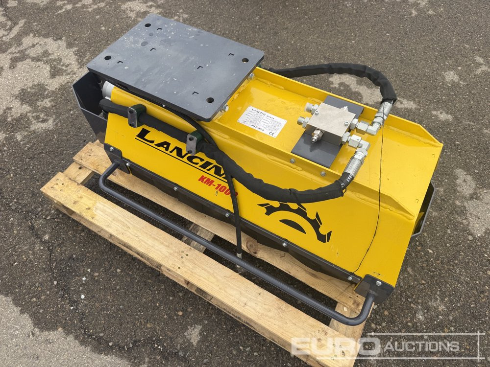Unused 2025 Lancini KM1000 - Boom mower: picture 5 Unused 2025 Lancini KM1000 - Boom mower: picture 5