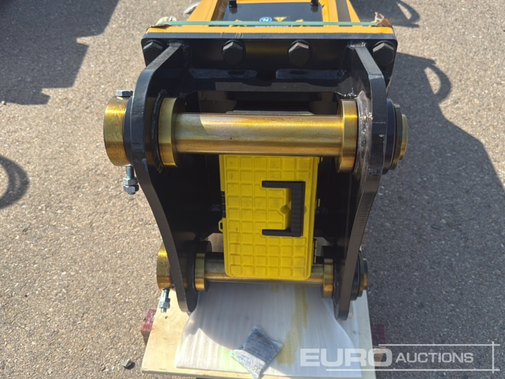 Hydraulic hammer Unused 2025 Lyals ALS1000: picture 7