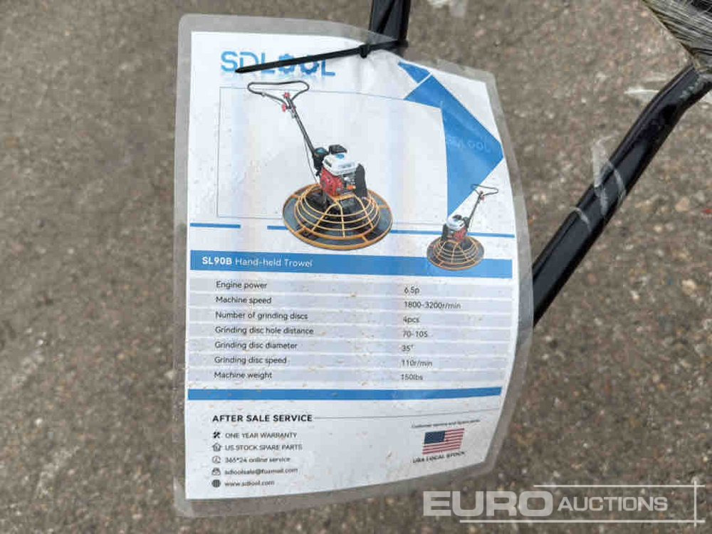 Asphalt machine Unused 2025 SDLOOL SL90B: picture 8 Asphalt machine Unused 2025 SDLOOL SL90B: picture 8