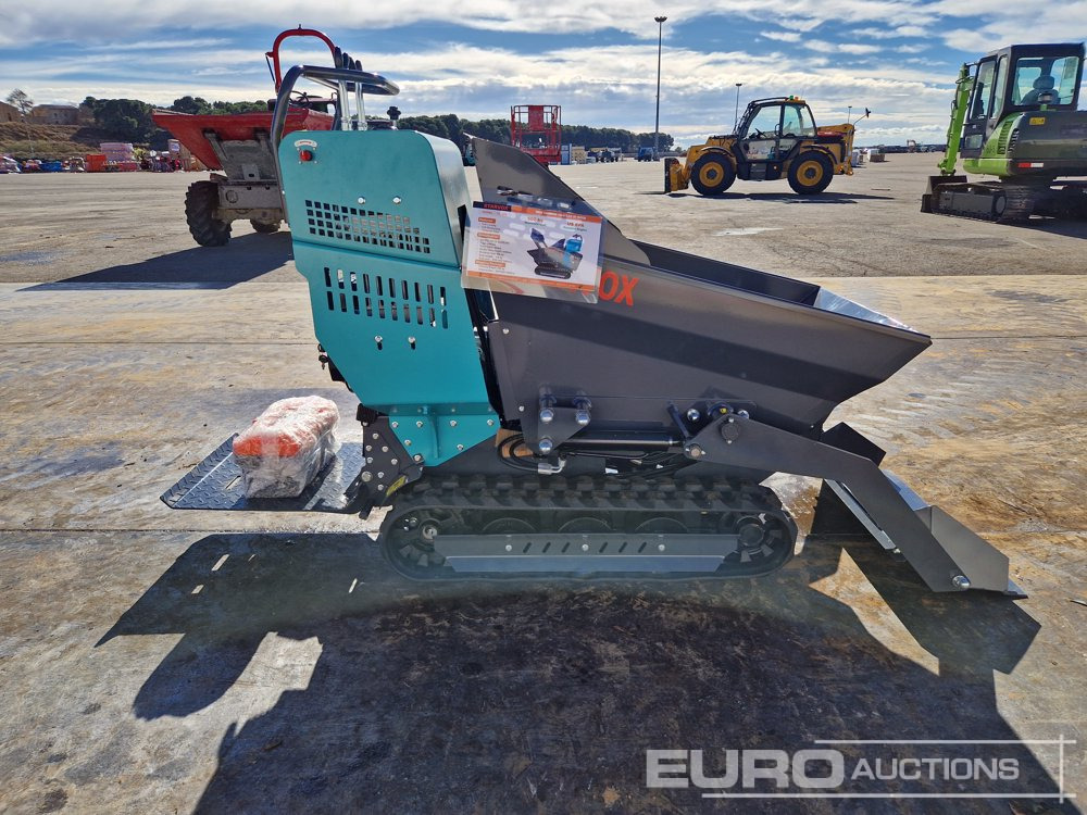 Crawler dumper Unused 2025 STARVOX TC-500: picture 6
