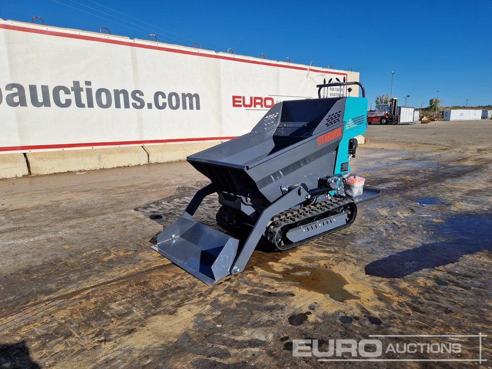 Unused 2025 STARVOX TC-500 - Crawler dumper: picture 1 Unused 2025 STARVOX TC-500 - Crawler dumper: picture 1