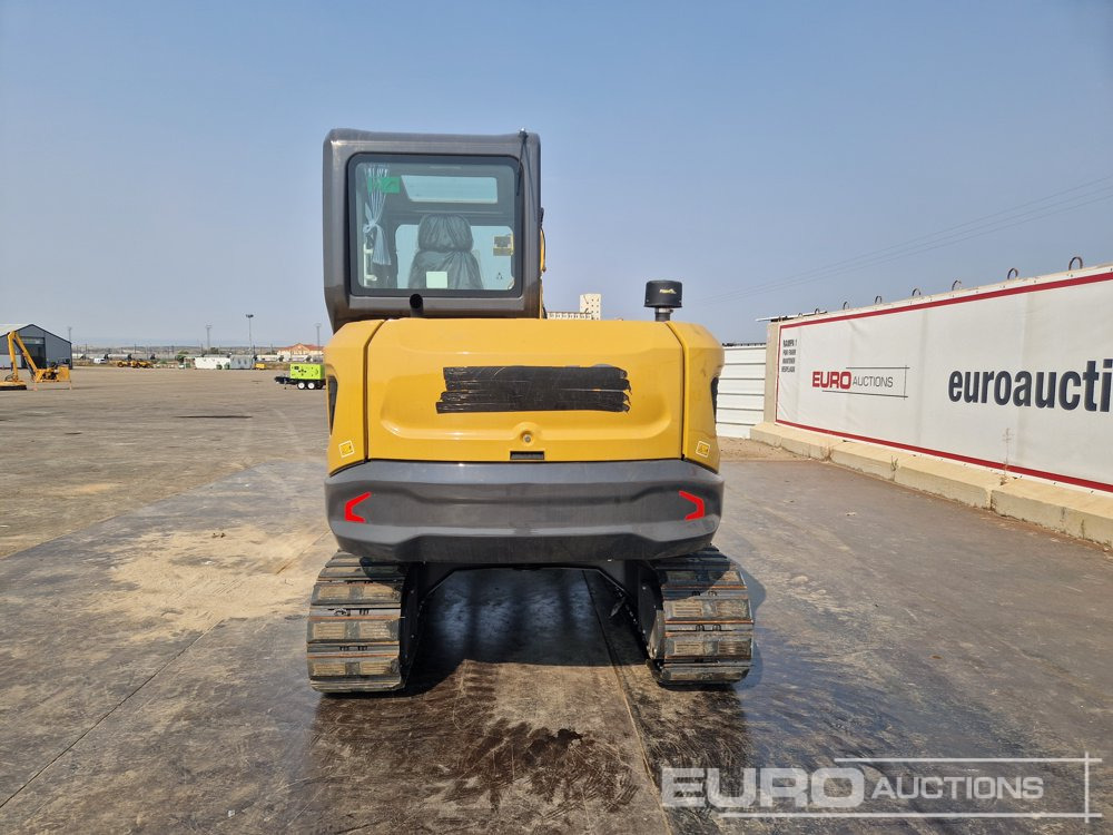 Unused 2025 XCMG XE60G PRO - Mini excavator: picture 4 Unused 2025 XCMG XE60G PRO - Mini excavator: picture 4