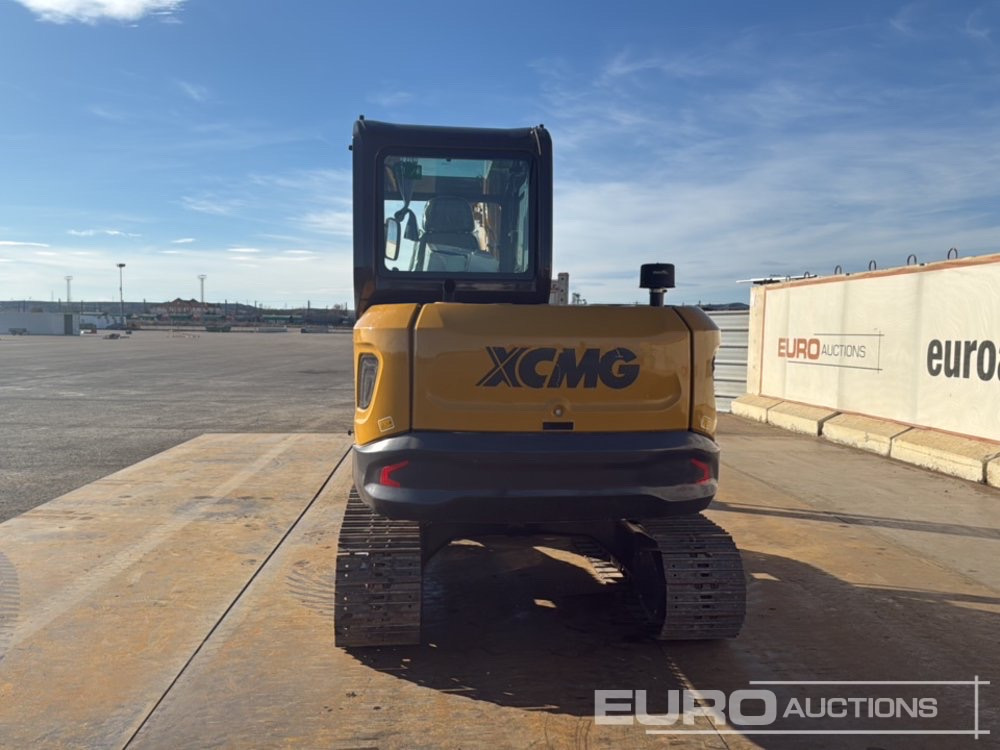 Unused 2025 XCMG XE60GA - Mini excavator: picture 4 Unused 2025 XCMG XE60GA - Mini excavator: picture 4