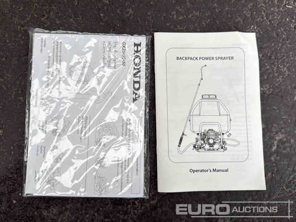 Construction equipment Unused Basic TF-900: picture 10