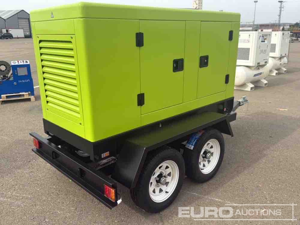 Unused Compal Power VG-R30 - Generator set: picture 5 Unused Compal Power VG-R30 - Generator set: picture 5