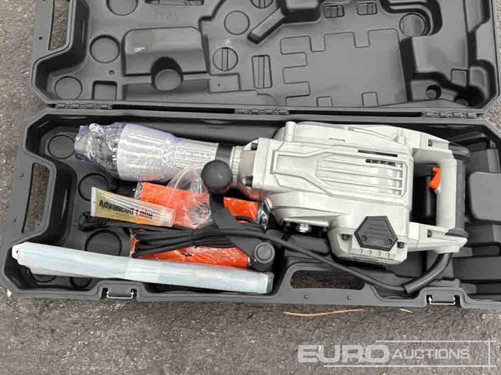 Unused Daewoo DADH30B - Workshop equipment: picture 1 Unused Daewoo DADH30B - Workshop equipment: picture 1