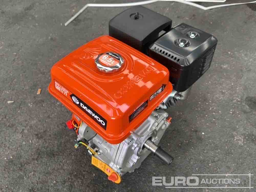 Unused Daewoo GAE177F - Engine: picture 5 Unused Daewoo GAE177F - Engine: picture 5