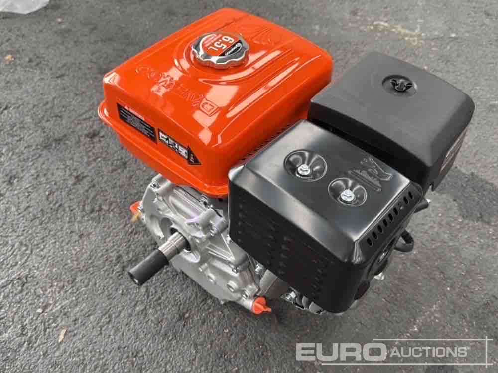 Unused Daewoo GAE190F - Engine: picture 4 Unused Daewoo GAE190F - Engine: picture 4