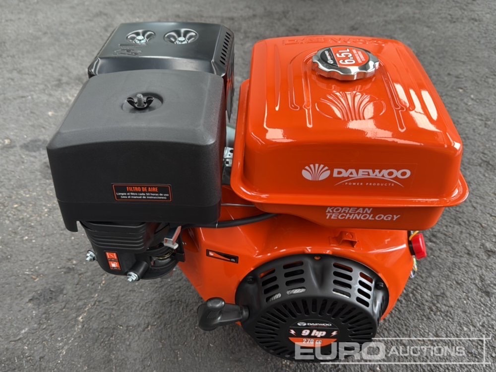 Engine Unused Daewoo GAE190F: picture 6
