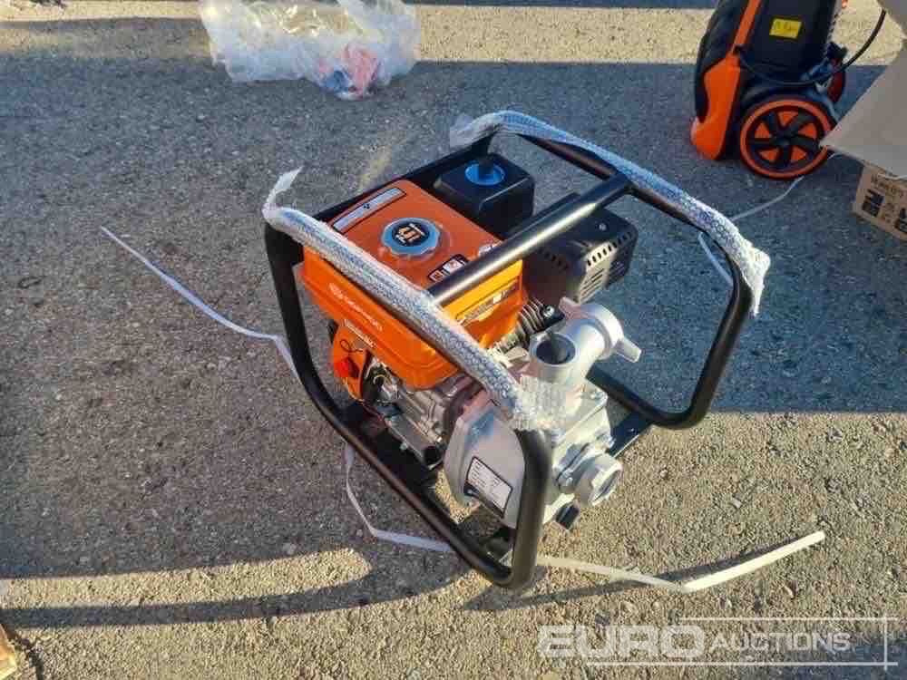 Water pump Unused Daewoo GAET50: picture 6