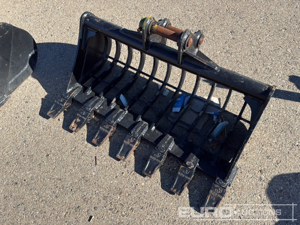 Unused Häner HSL45-305-1000 - Bucket: picture 2 Unused Häner HSL45-305-1000 - Bucket: picture 2