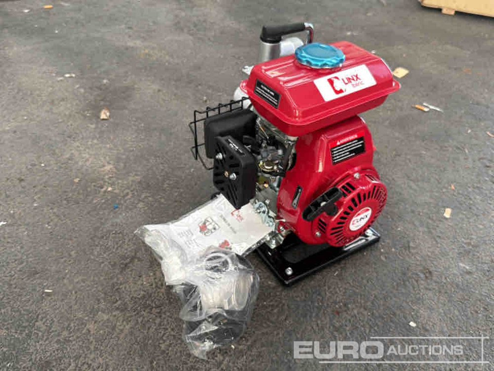 Unused Linx Iberic SR40 - Water pump: picture 3 Unused Linx Iberic SR40 - Water pump: picture 3