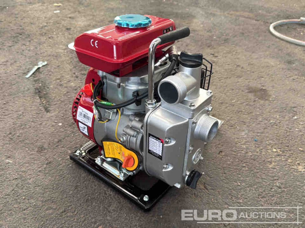 Unused Linx Iberic SR40 - Water pump: picture 1 Unused Linx Iberic SR40 - Water pump: picture 1
