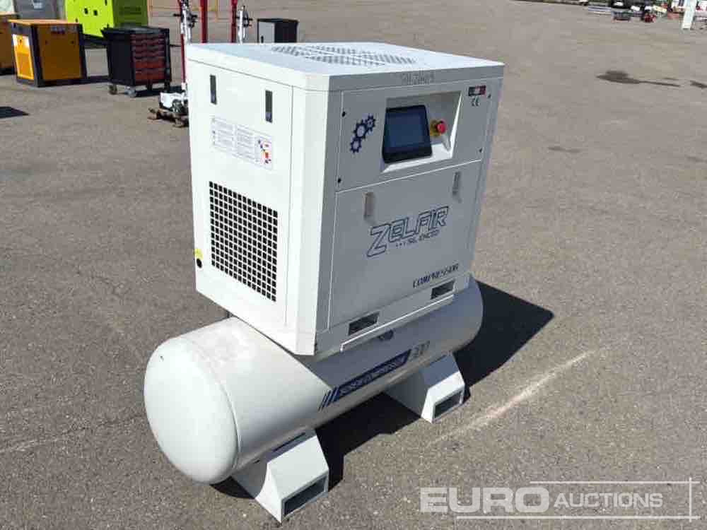 Unused Zelfir HV-7.5G - Air compressor: picture 2 Unused Zelfir HV-7.5G - Air compressor: picture 2