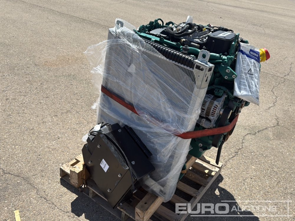 Volvo Diesel Engine / Motor Diesel - Engine: picture 4 Volvo Diesel Engine / Motor Diesel - Engine: picture 4