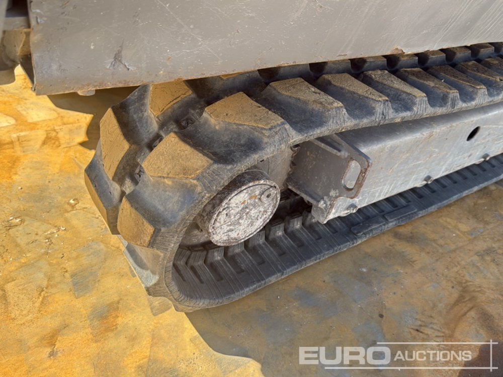 Mini excavator Wacker Neuson ET16: picture 16