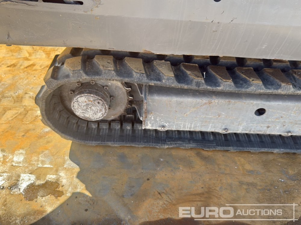 Mini excavator Wacker Neuson ET16: picture 15
