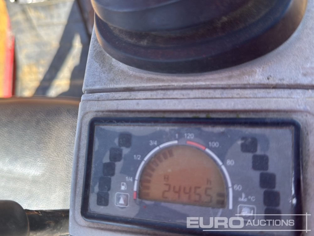 Mini excavator Wacker Neuson ET16: picture 40