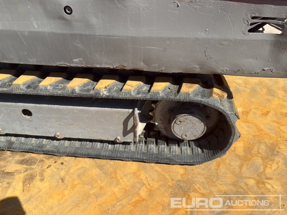 Mini excavator Wacker Neuson ET16: picture 10