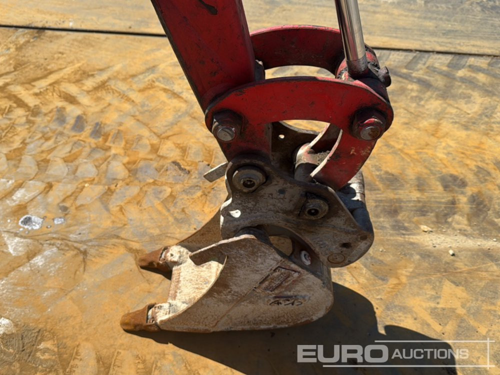Mini excavator Wacker Neuson ET16: picture 34