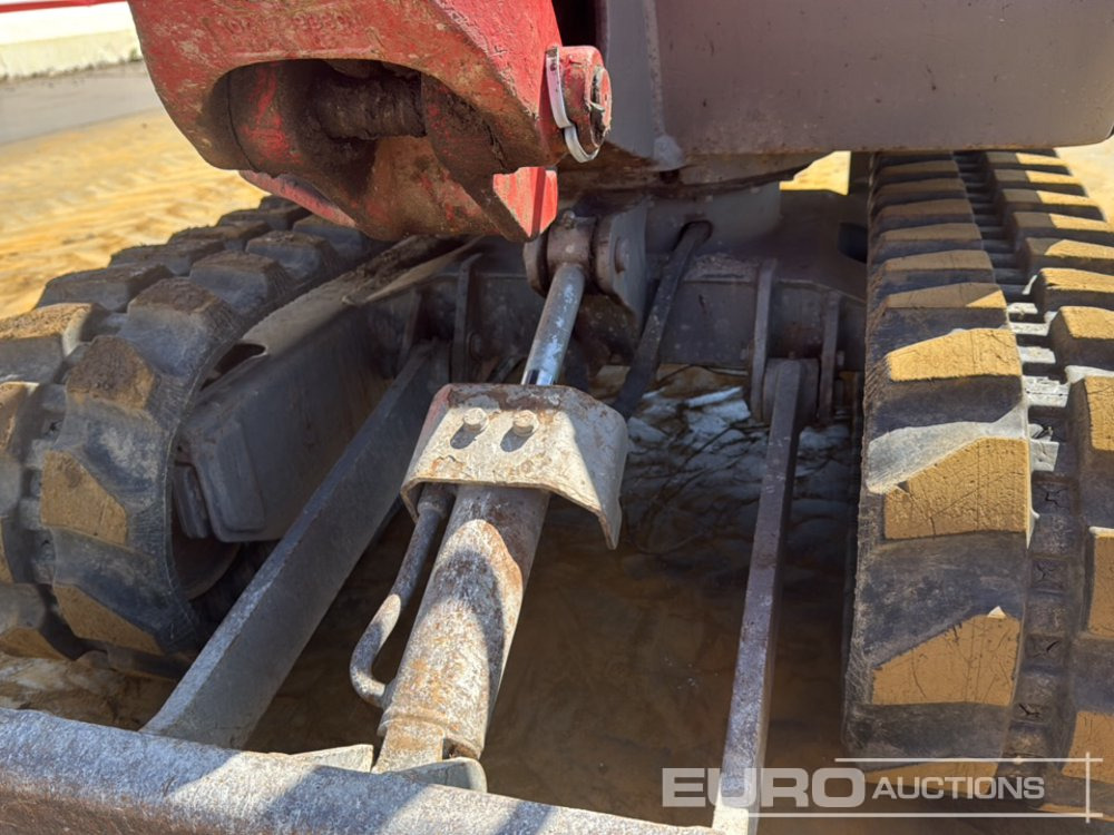 Mini excavator Wacker Neuson ET16: picture 20