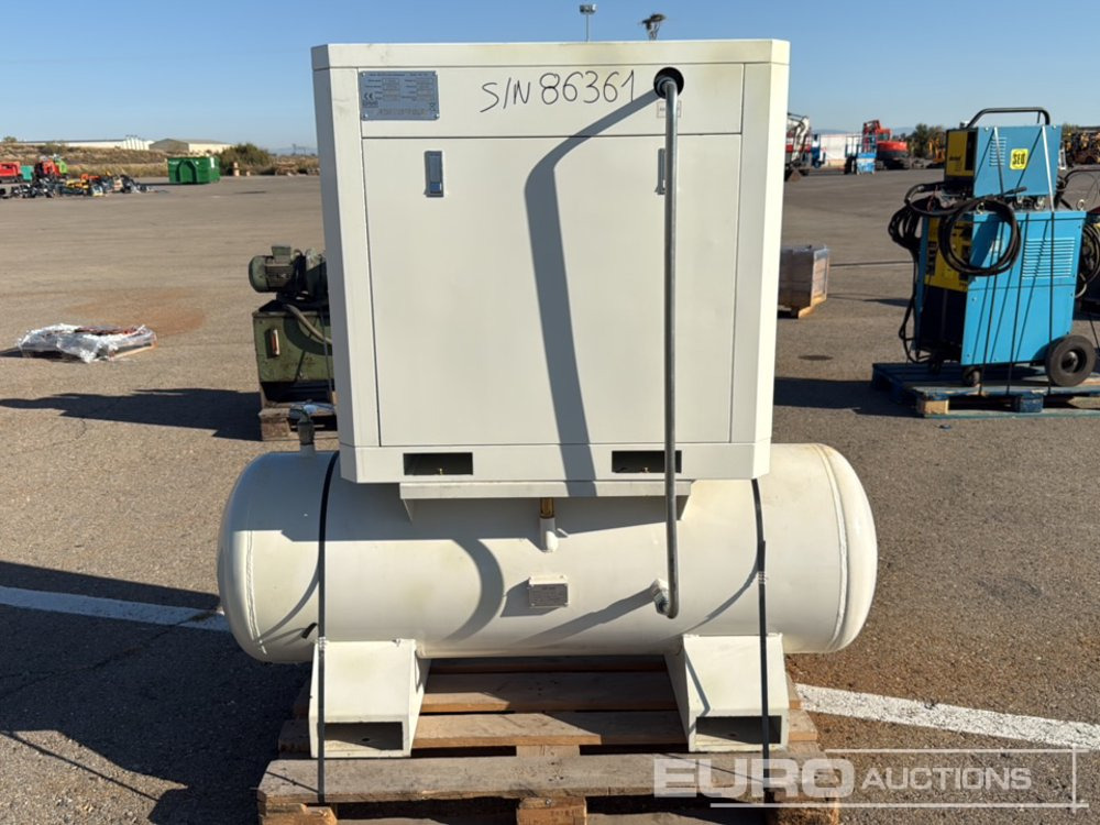 Zelfir HV-7.5G - Air compressor: picture 5 Zelfir HV-7.5G - Air compressor: picture 5