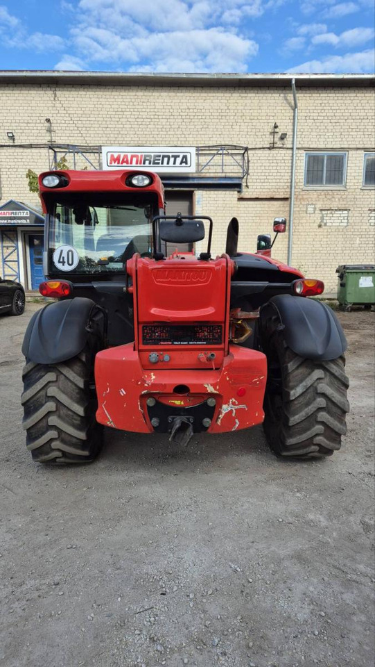 MANITOU MLT840/ 2012 - Telescopic handler: picture 2 MANITOU MLT840/ 2012 - Telescopic handler: picture 2