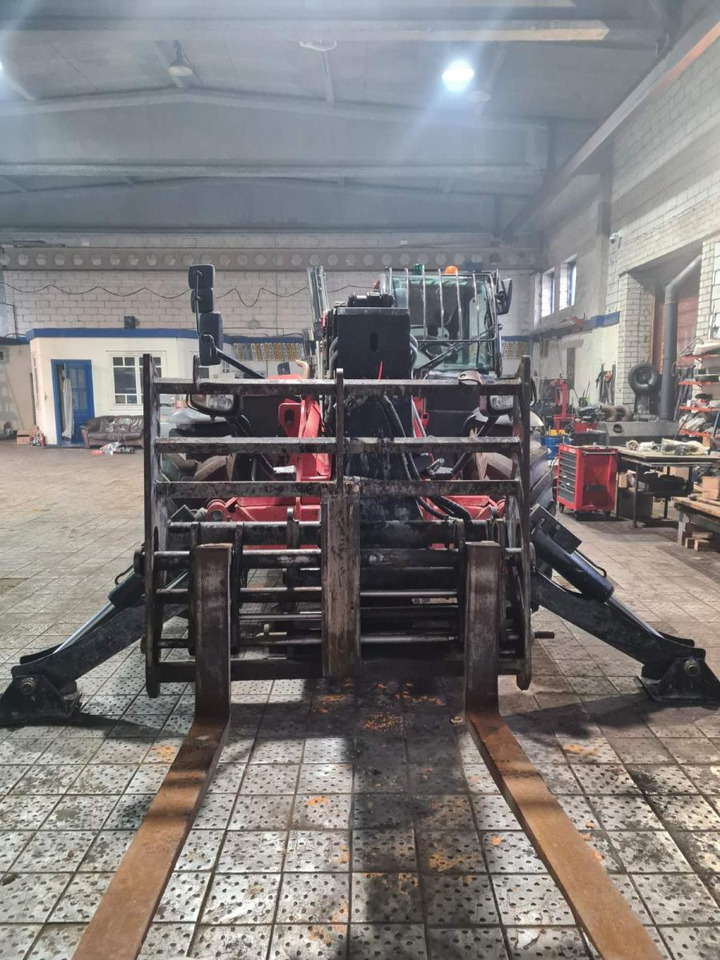 MANITOU MT1840 / 2019 - Telescopic handler: picture 3 MANITOU MT1840 / 2019 - Telescopic handler: picture 3