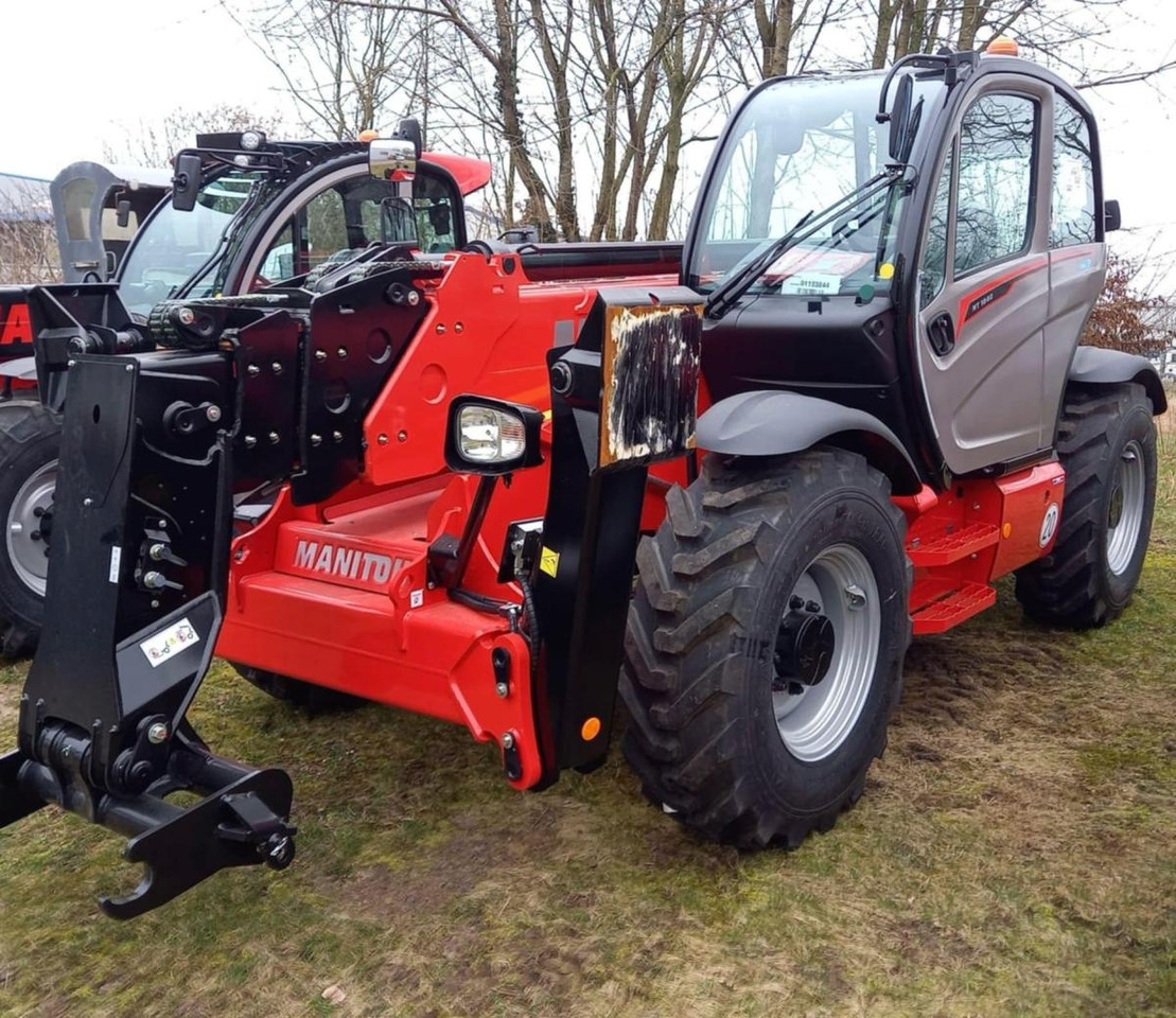 MANITOU MT1840 EASY/ 2025 - Telescopic handler: picture 2 MANITOU MT1840 EASY/ 2025 - Telescopic handler: picture 2