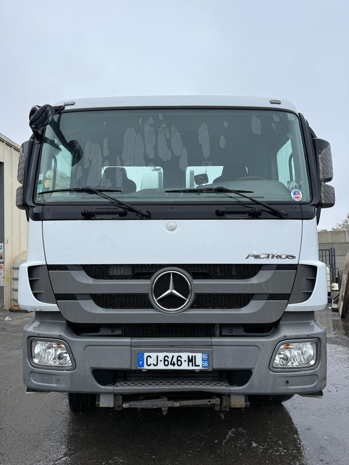 Camion béton Mercedes Benz 3241 CJ-646-ML - Concrete mixer truck: picture 1 Camion béton Mercedes Benz 3241 CJ-646-ML - Concrete mixer truck: picture 1