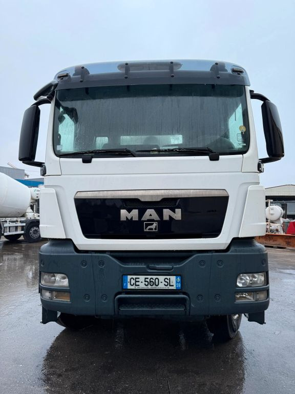 MAN TGS 35.400 - Mixer pump truck: picture 3 MAN TGS 35.400 - Mixer pump truck: picture 3