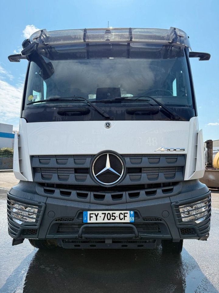 Mercedes-Benz 3246 - Concrete mixer truck: picture 3 Mercedes-Benz 3246 - Concrete mixer truck: picture 3