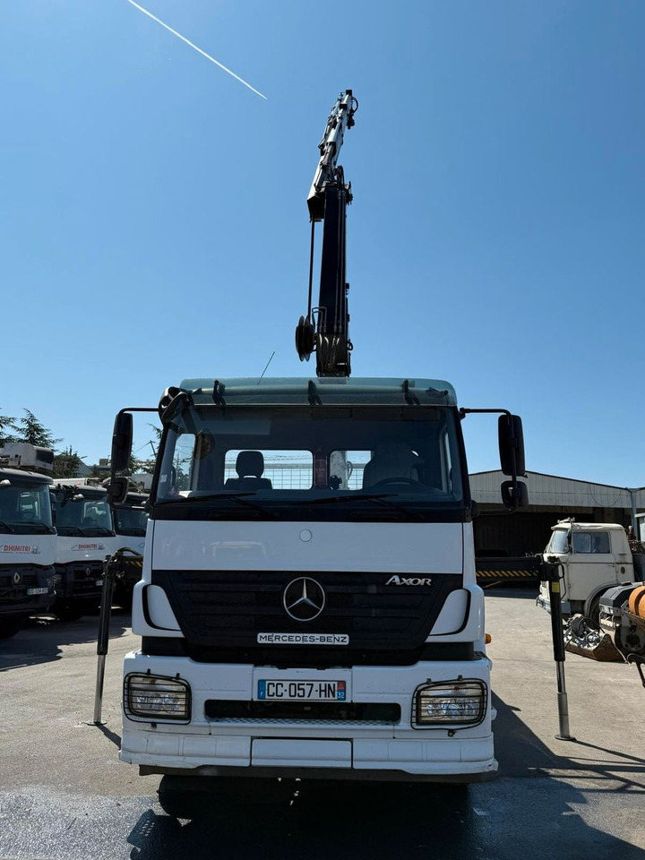 Mercedes-Benz Axor 2633 - Tipper: picture 3 Mercedes-Benz Axor 2633 - Tipper: picture 3