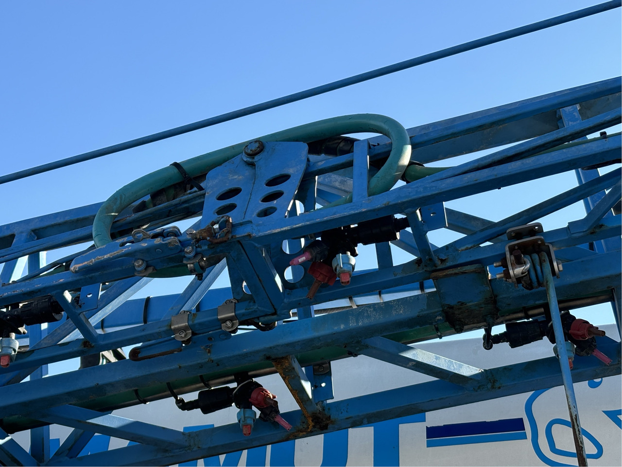 AGRIO Agrio Mamut Spritze - Sprayer: picture 2 AGRIO Agrio Mamut Spritze - Sprayer: picture 2