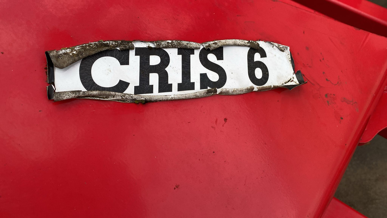 Agro Factory Cris 6 Grossfederzinkenegge - Harrow: picture 2 Agro Factory Cris 6 Grossfederzinkenegge - Harrow: picture 2