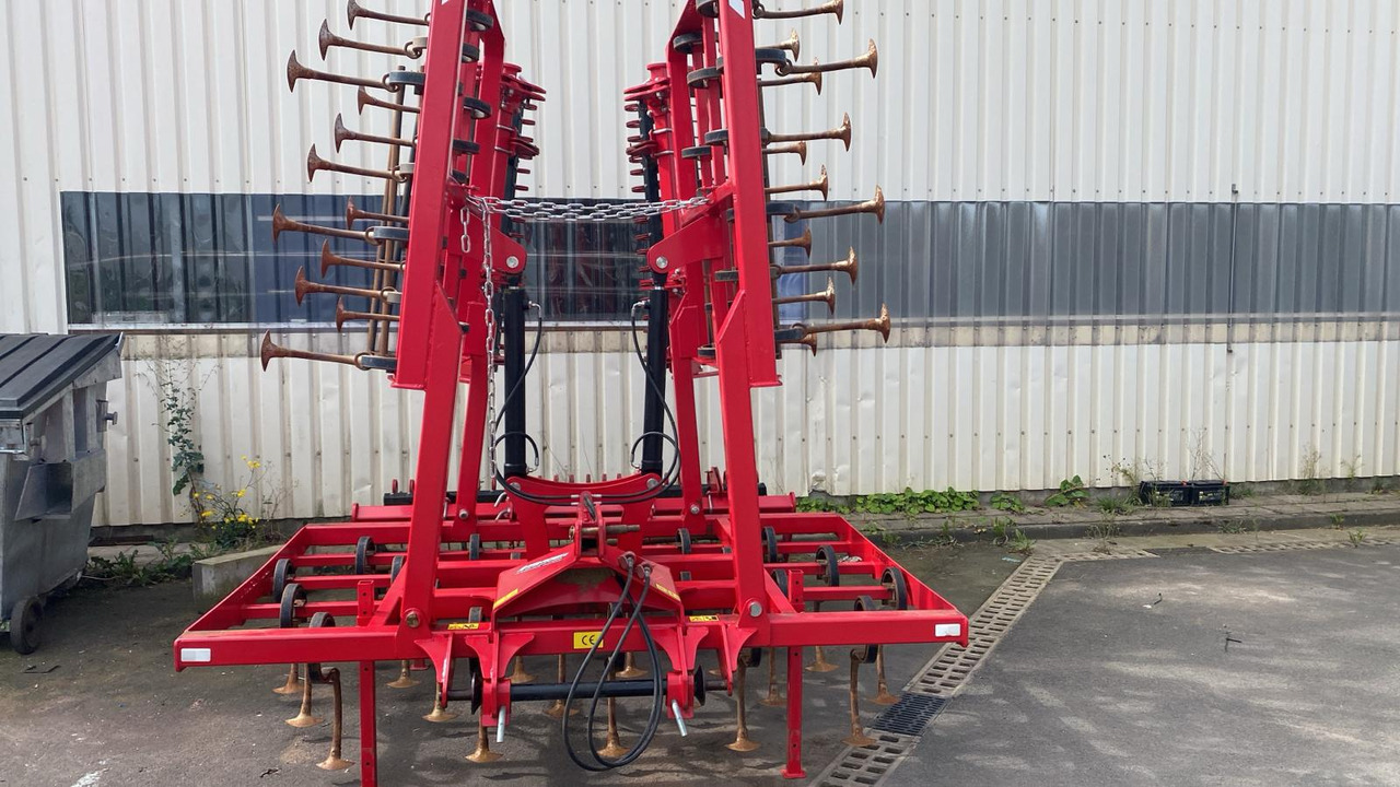 Agro Factory Cris 6 Grossfederzinkenegge - Harrow: picture 1 Agro Factory Cris 6 Grossfederzinkenegge - Harrow: picture 1