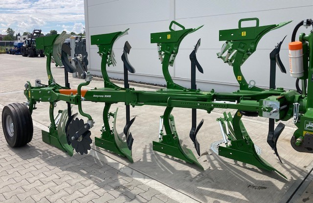 Amazone CAYROS XMS 950 SB 4-Schar - Plow: picture 4 Amazone CAYROS XMS 950 SB 4-Schar - Plow: picture 4