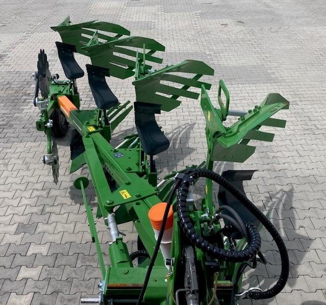 Amazone CAYROS XMS 950 SB 4-Schar - Plow: picture 3 Amazone CAYROS XMS 950 SB 4-Schar - Plow: picture 3