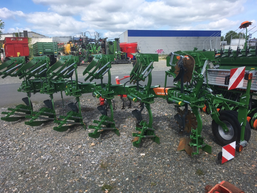 Amazone CAYROS XS PRO 950 VS 6-Schar - Plow: picture 2 Amazone CAYROS XS PRO 950 VS 6-Schar - Plow: picture 2