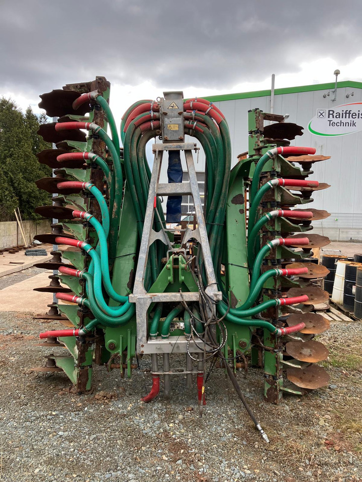 Amazone Catros 5001-2 Pro - Disc harrow: picture 1 Amazone Catros 5001-2 Pro - Disc harrow: picture 1