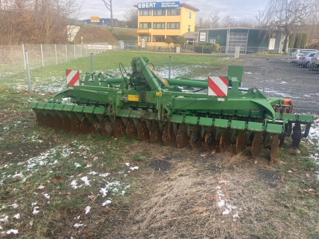 Amazone Catros  5002-2 - Disc harrow: picture 1 Amazone Catros  5002-2 - Disc harrow: picture 1