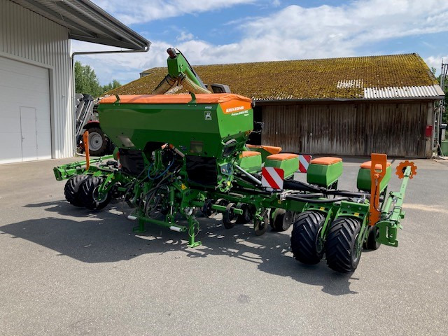 Amazone Precea 6000 - Seed drill: picture 1 Amazone Precea 6000 - Seed drill: picture 1