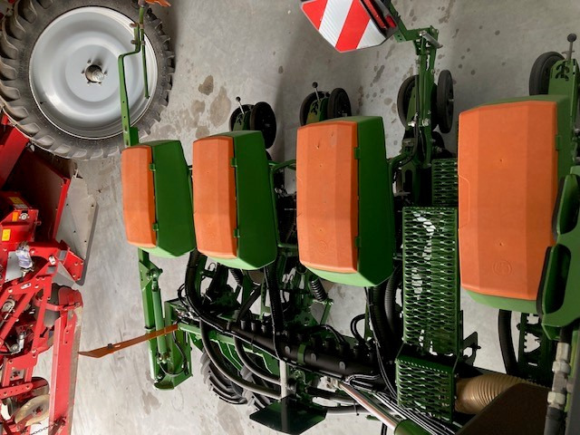 Amazone Precea 6000 - Seed drill: picture 5 Amazone Precea 6000 - Seed drill: picture 5