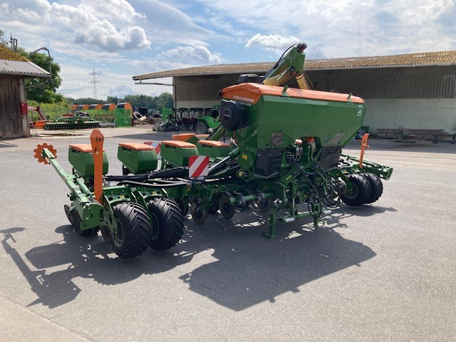 Amazone Precea 6000 - Seed drill: picture 3 Amazone Precea 6000 - Seed drill: picture 3
