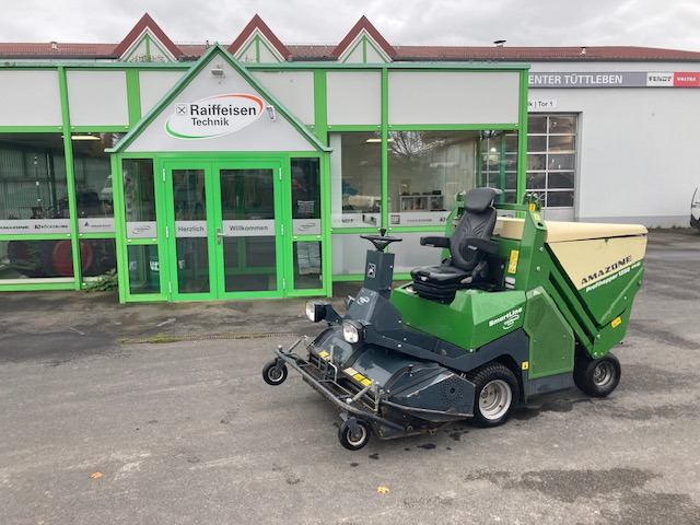 Amazone Profihopper PH 1250 - Mower: picture 1 Amazone Profihopper PH 1250 - Mower: picture 1