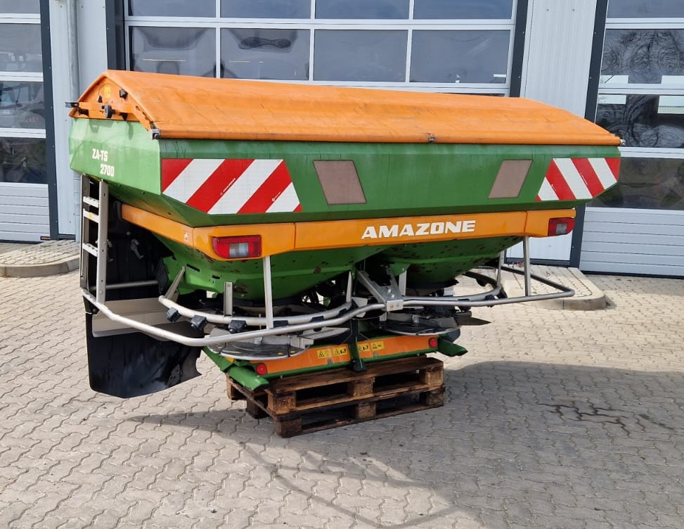 Amazone ZA-TS 2700 Profis Hydro - Fertilizer spreader: picture 1 Amazone ZA-TS 2700 Profis Hydro - Fertilizer spreader: picture 1