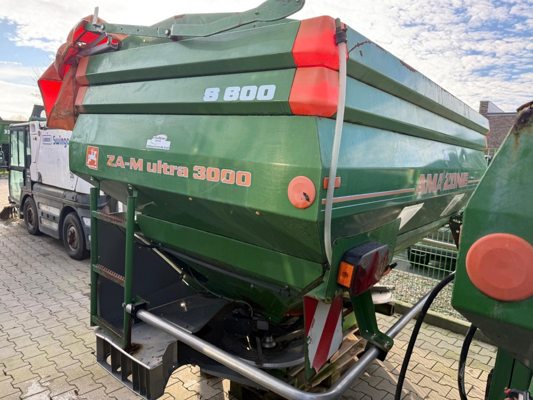 Amazone ZAM-Ultra 4200 Profis Hydro - Sprayer: picture 2 Amazone ZAM-Ultra 4200 Profis Hydro - Sprayer: picture 2