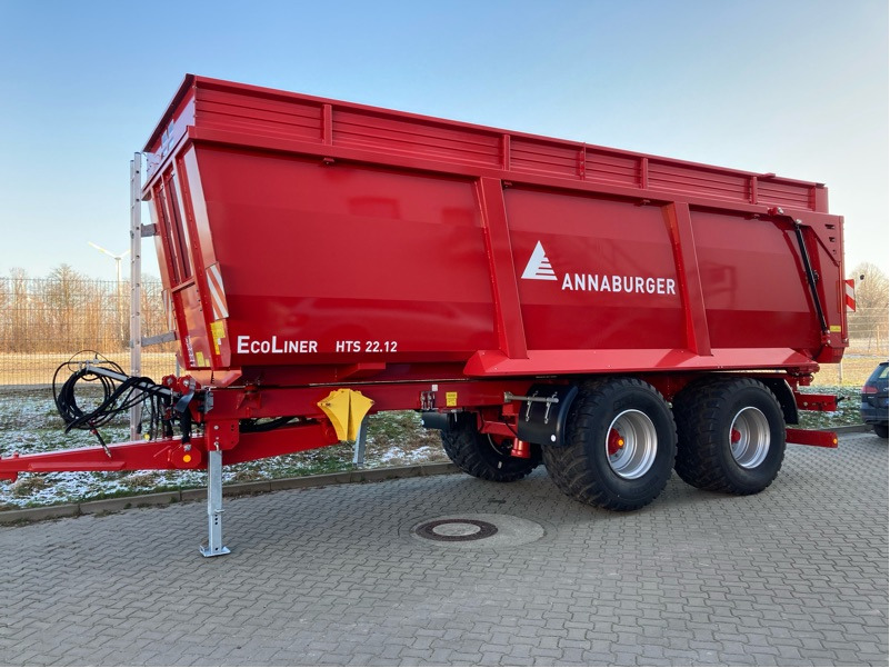 Annaburger EcoLiner HTS 22G.12 - Tipper: picture 1 Annaburger EcoLiner HTS 22G.12 - Tipper: picture 1
