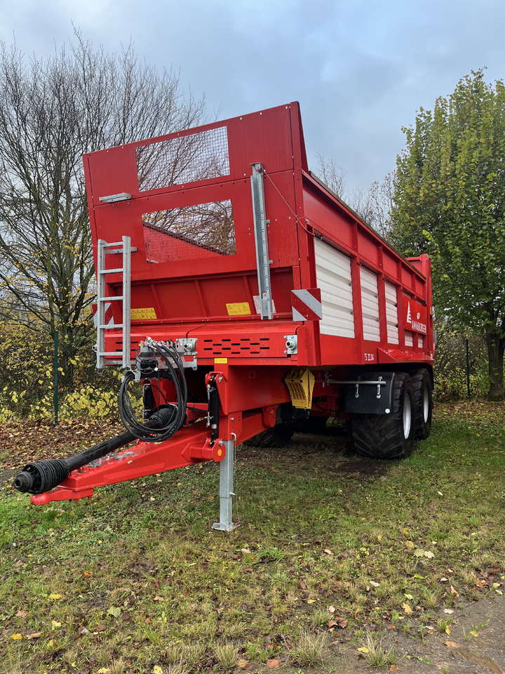 Annaburger Universalstreuer HTS 22H.04 - Fertilizer spreader: picture 1 Annaburger Universalstreuer HTS 22H.04 - Fertilizer spreader: picture 1